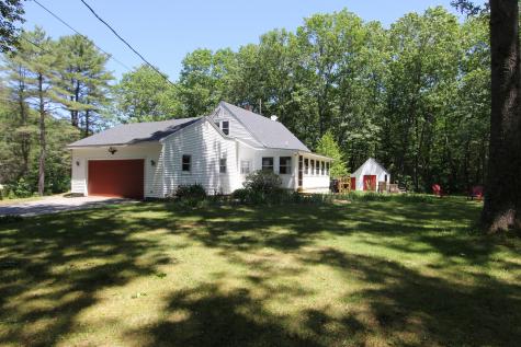 6 Bishop Road Poland ME 04274