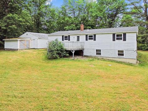 329 Reed Road Windsor ME 04363