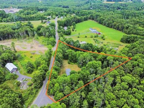 329 Reed Road Windsor ME 04363