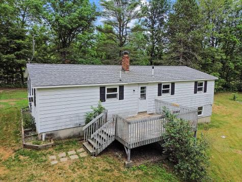 329 Reed Road Windsor ME 04363