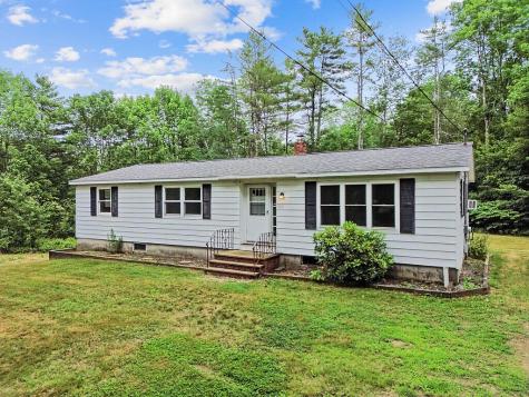 329 Reed Road Windsor ME 04363