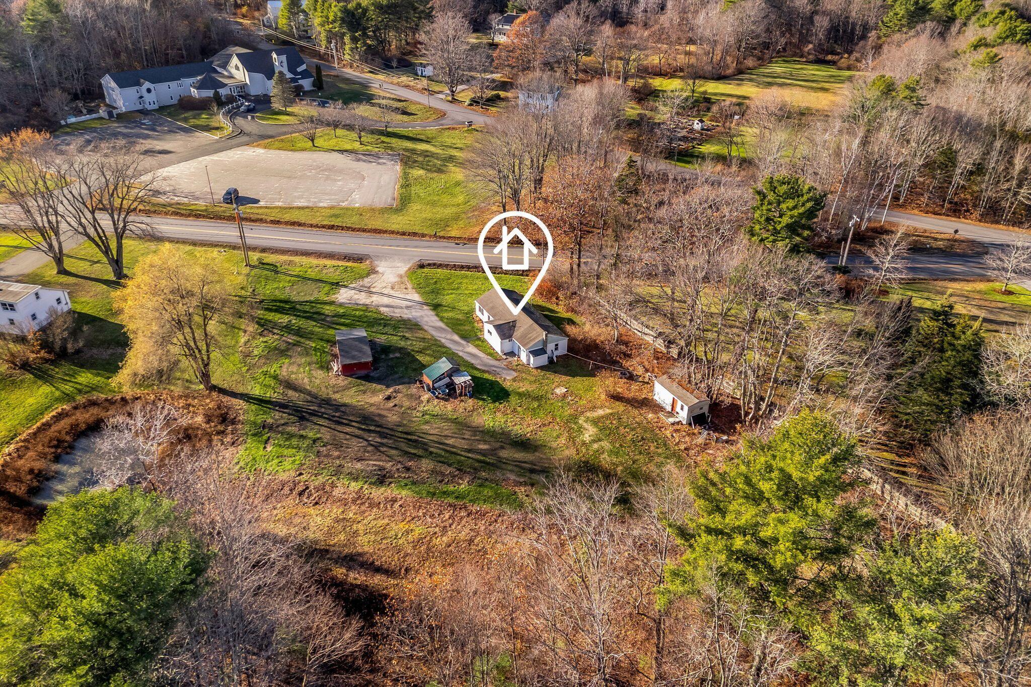 307 Church Road Brunswick ME 04011