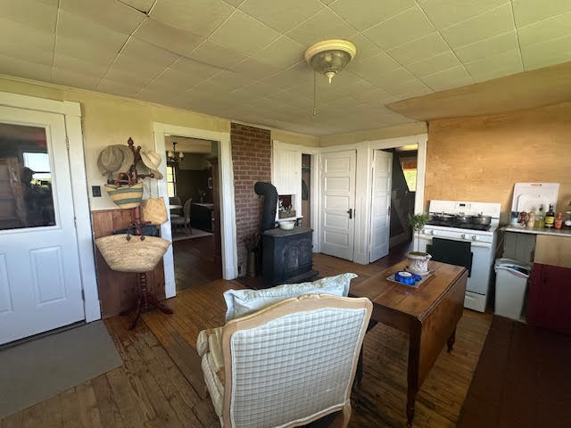 112 Rowe Hill Road Morrill ME 04952