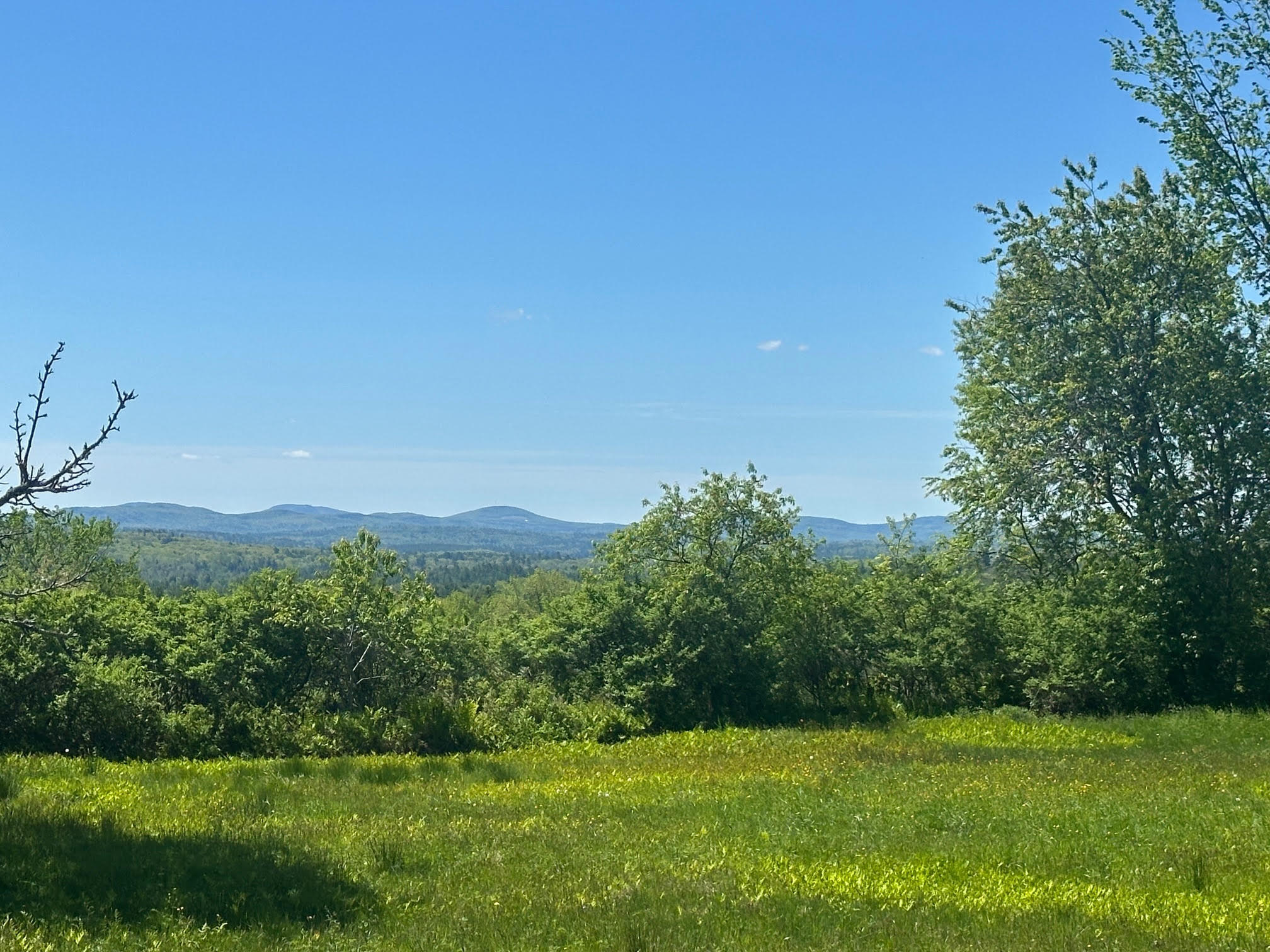 112 Rowe Hill Road Morrill ME 04952