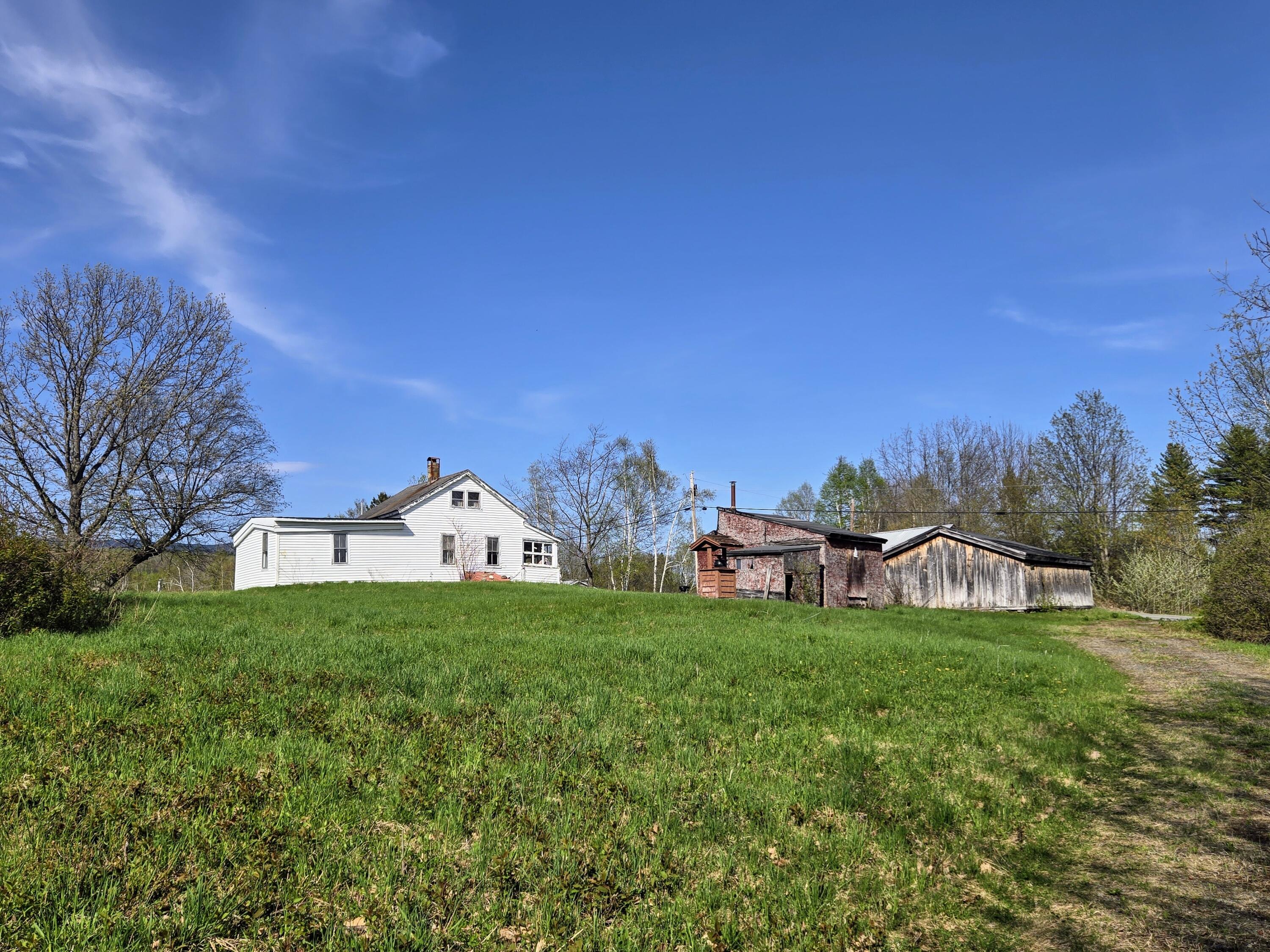 22 Bray Hill Road Phillips ME 04966