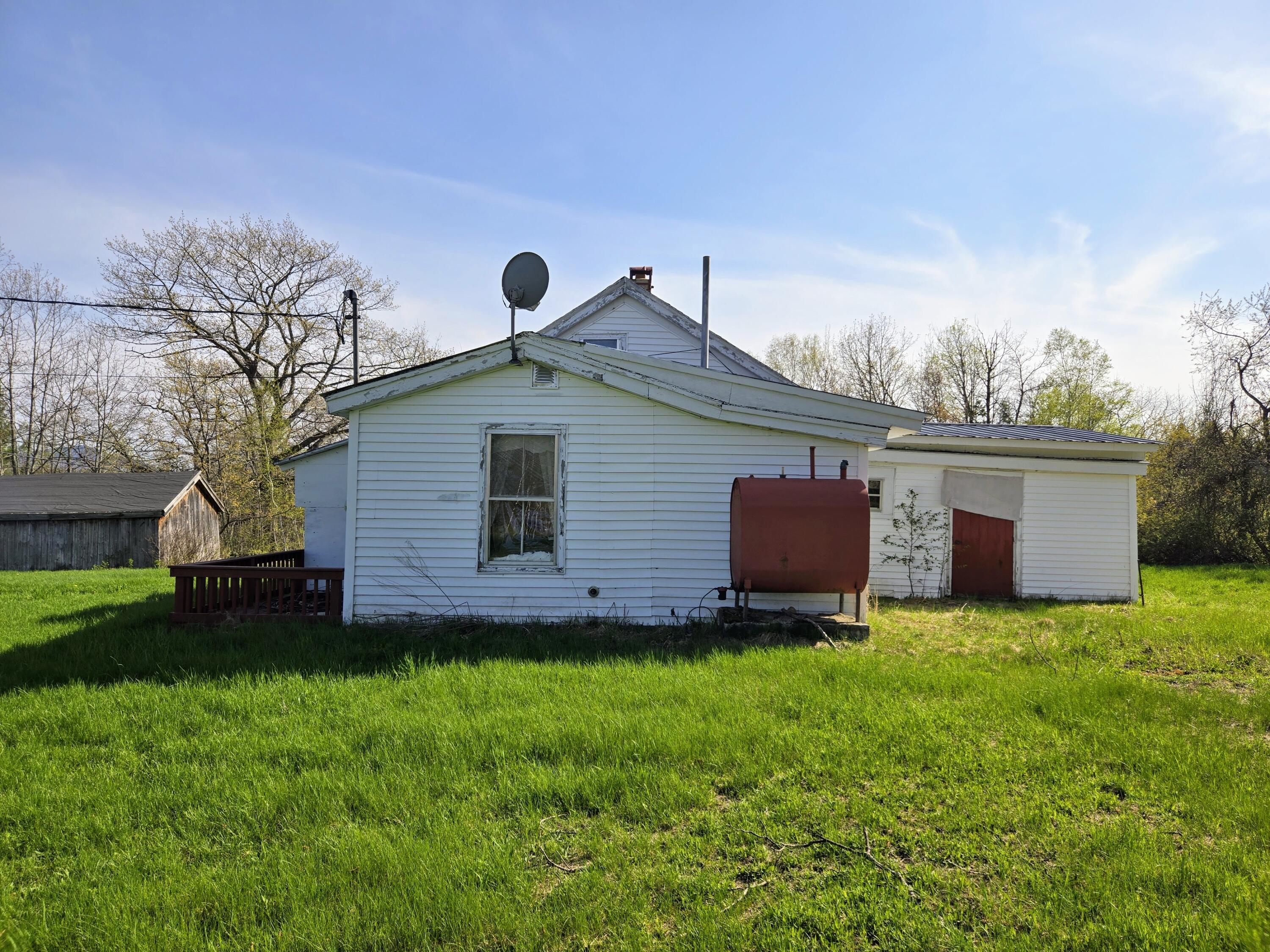 22 Bray Hill Road Phillips ME 04966