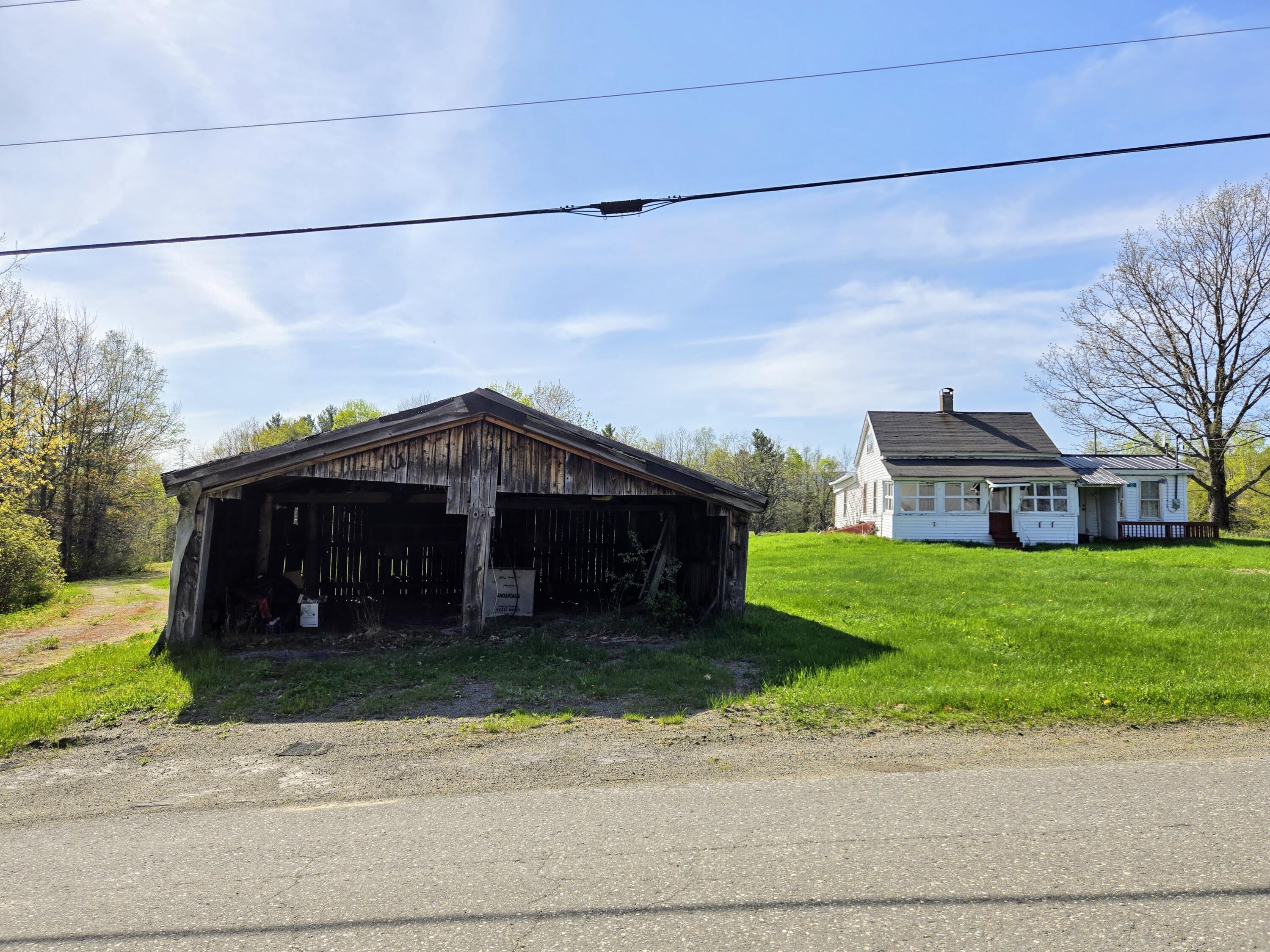 22 Bray Hill Road Phillips ME 04966