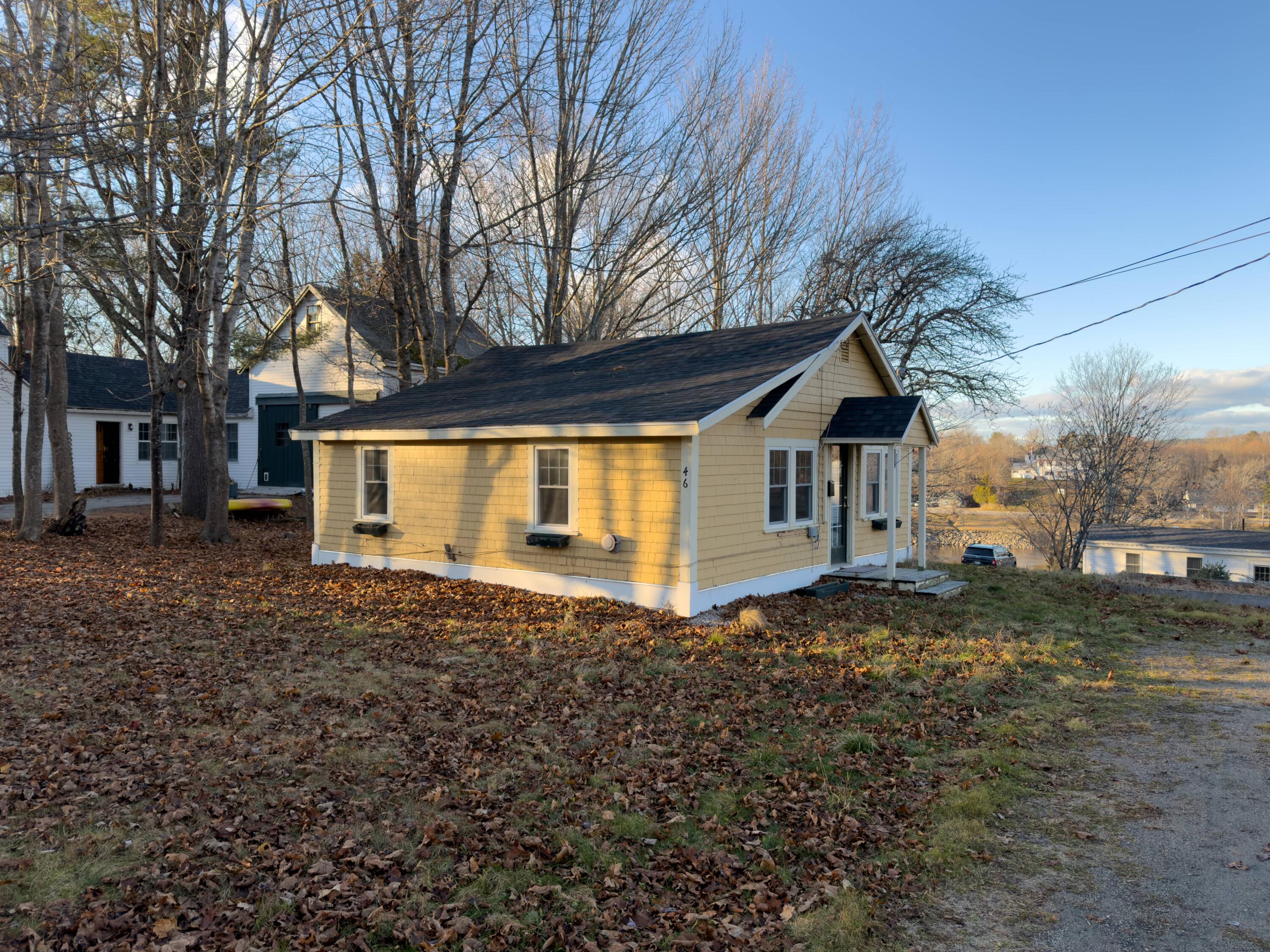 46 Elm Street Machias ME 04654