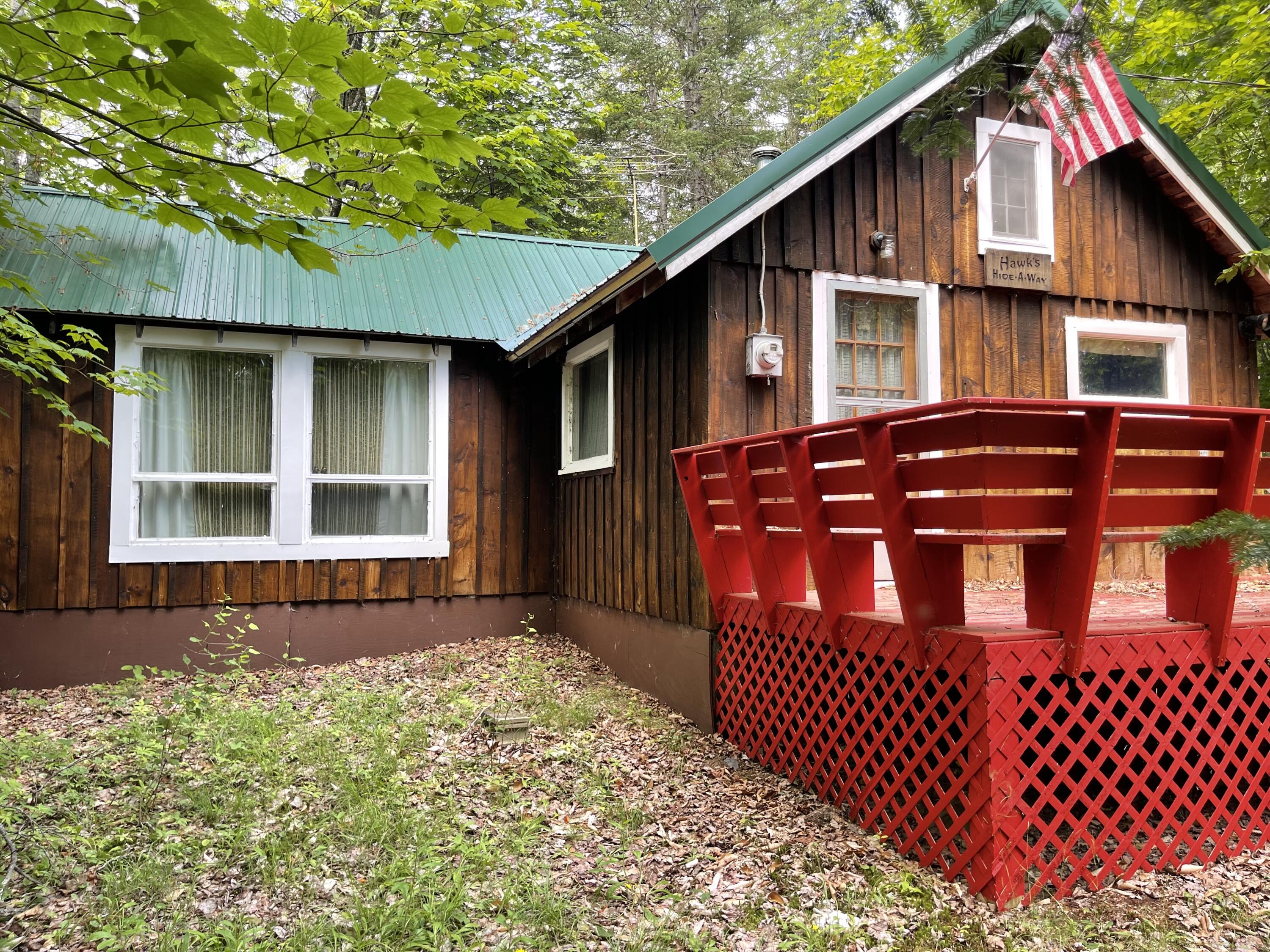 50 Wallingford Road West Forks Plt, ME