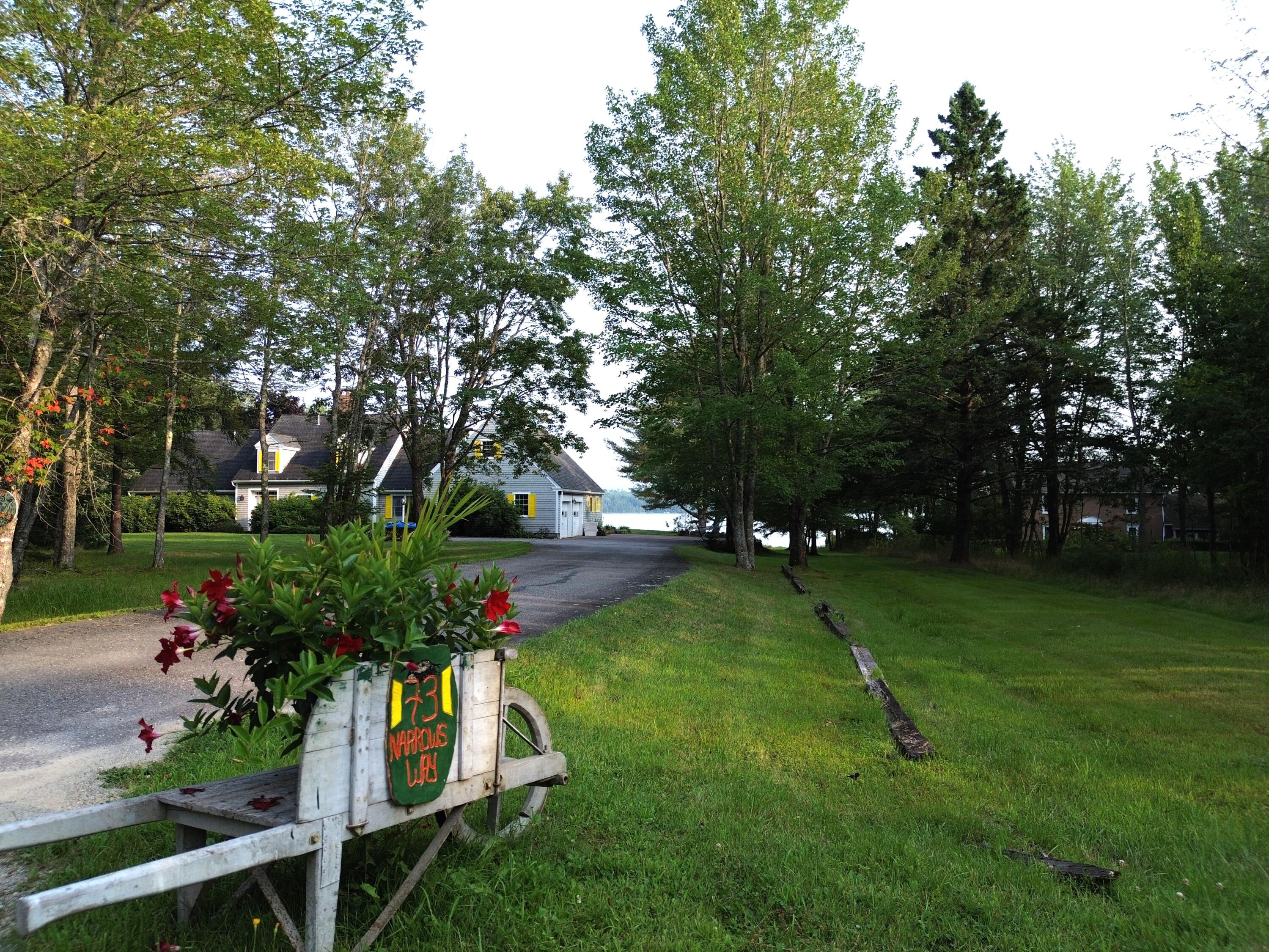 73 Narrows Way Lamoine ME 04605