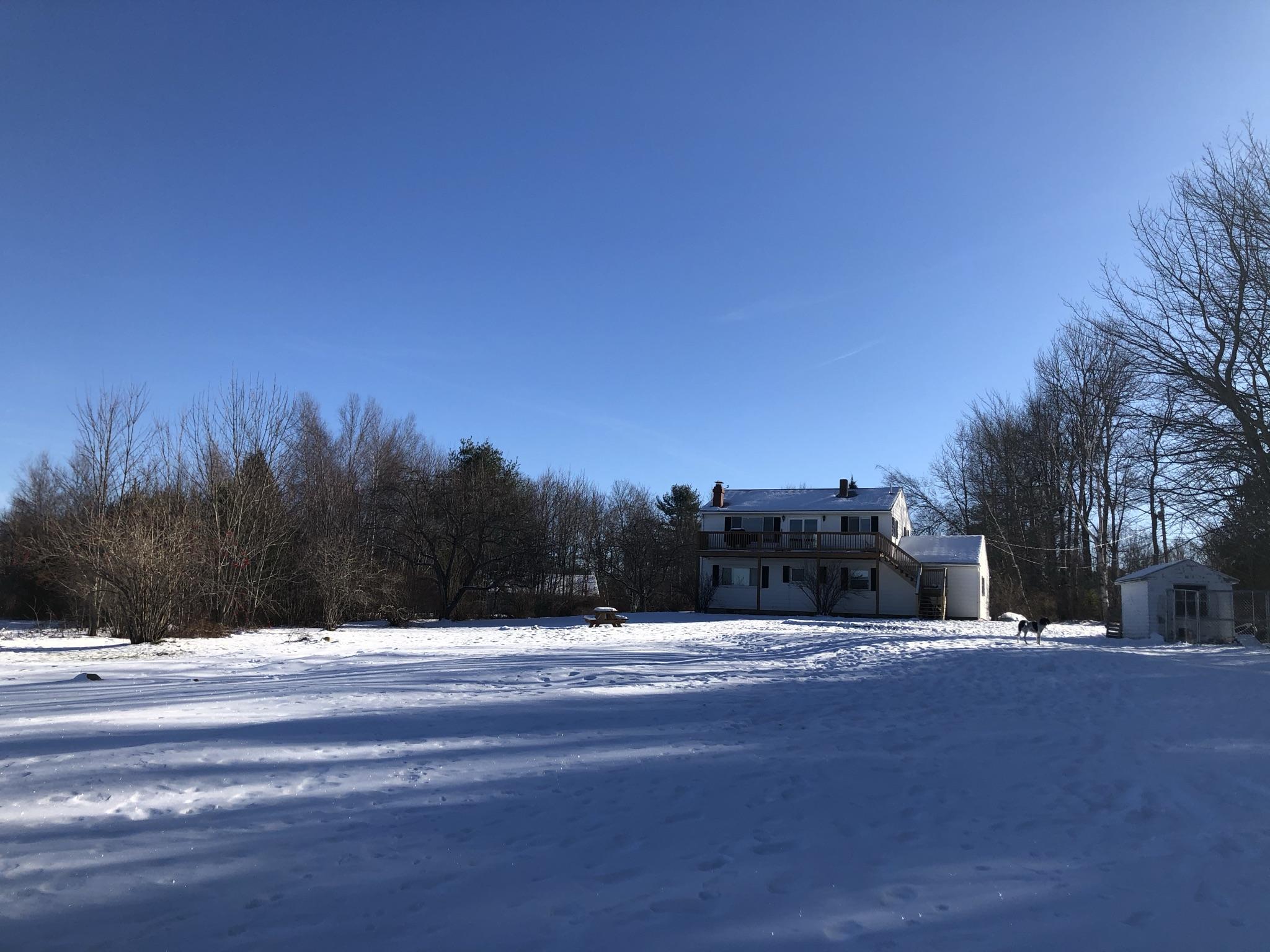 350 Kincaid Road Madison Maine Real Estate Listing MLS 1479051