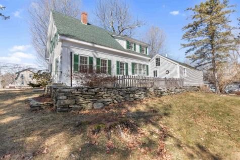 145 Federal Street Wiscasset ME 04578