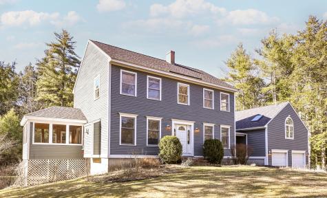 6 Merrill Brook Drive Scarborough ME 04074