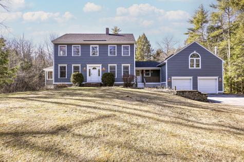6 Merrill Brook Drive Scarborough ME 04074