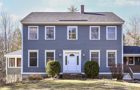 6 Merrill Brook Drive Scarborough ME 04074