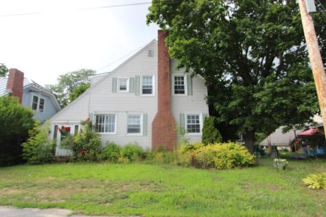 18 Bellegarde Avenue Lewiston ME 04240