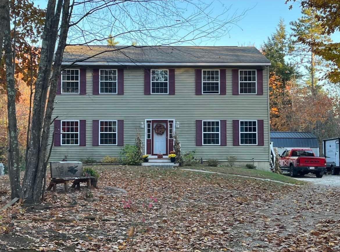 54 Jim Grant Road Lebanon ME 04027