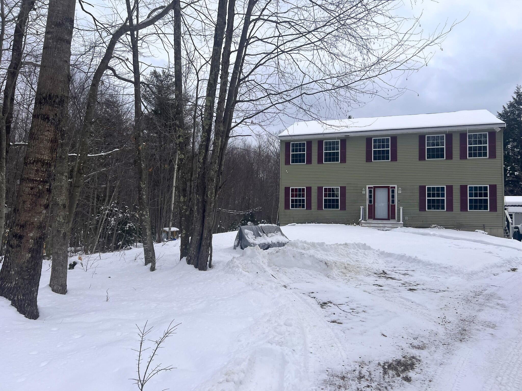 54 Jim Grant Road Lebanon ME 04027