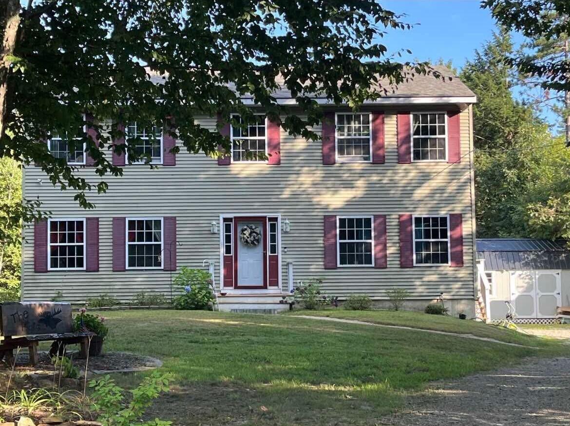 54 Jim Grant Road Lebanon ME 04027