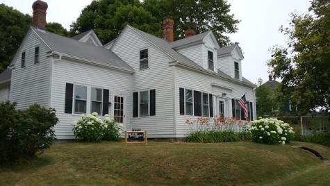 11 Sunset Road Deer Isle ME 04627