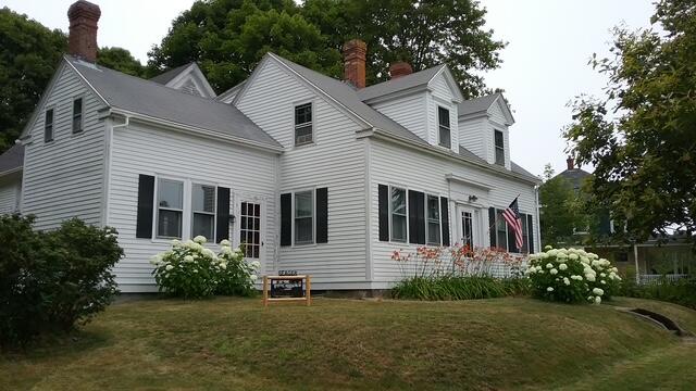 11 Sunset Road Deer Isle ME 04627