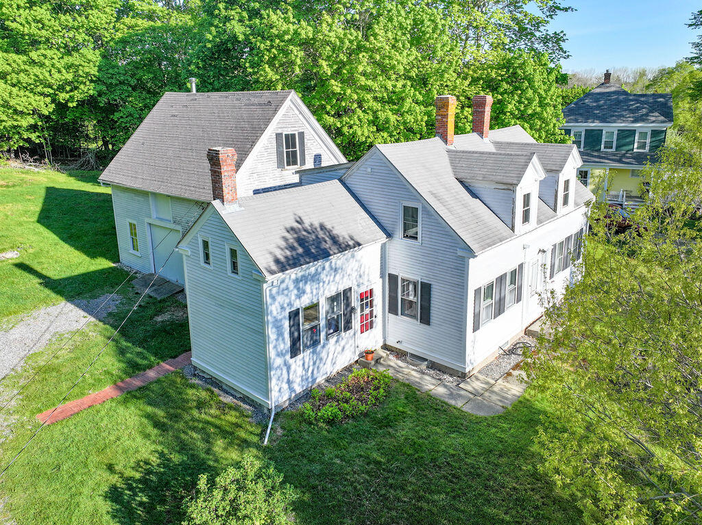 11 Sunset Road Deer Isle ME 04627