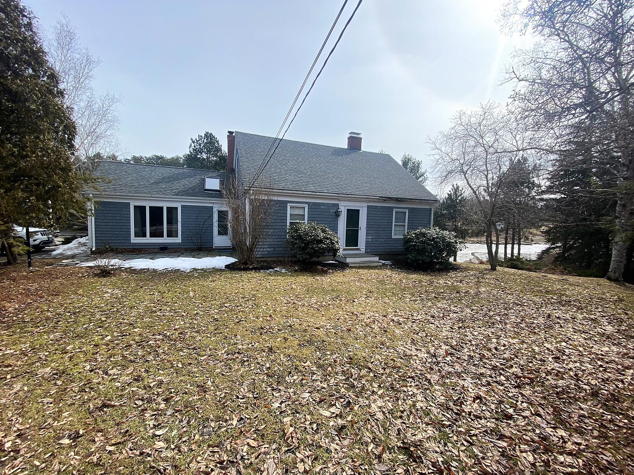 2 Days Cove Lane Damariscotta ME 04543