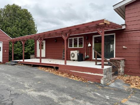149 E Main Street Fort Kent ME 04743