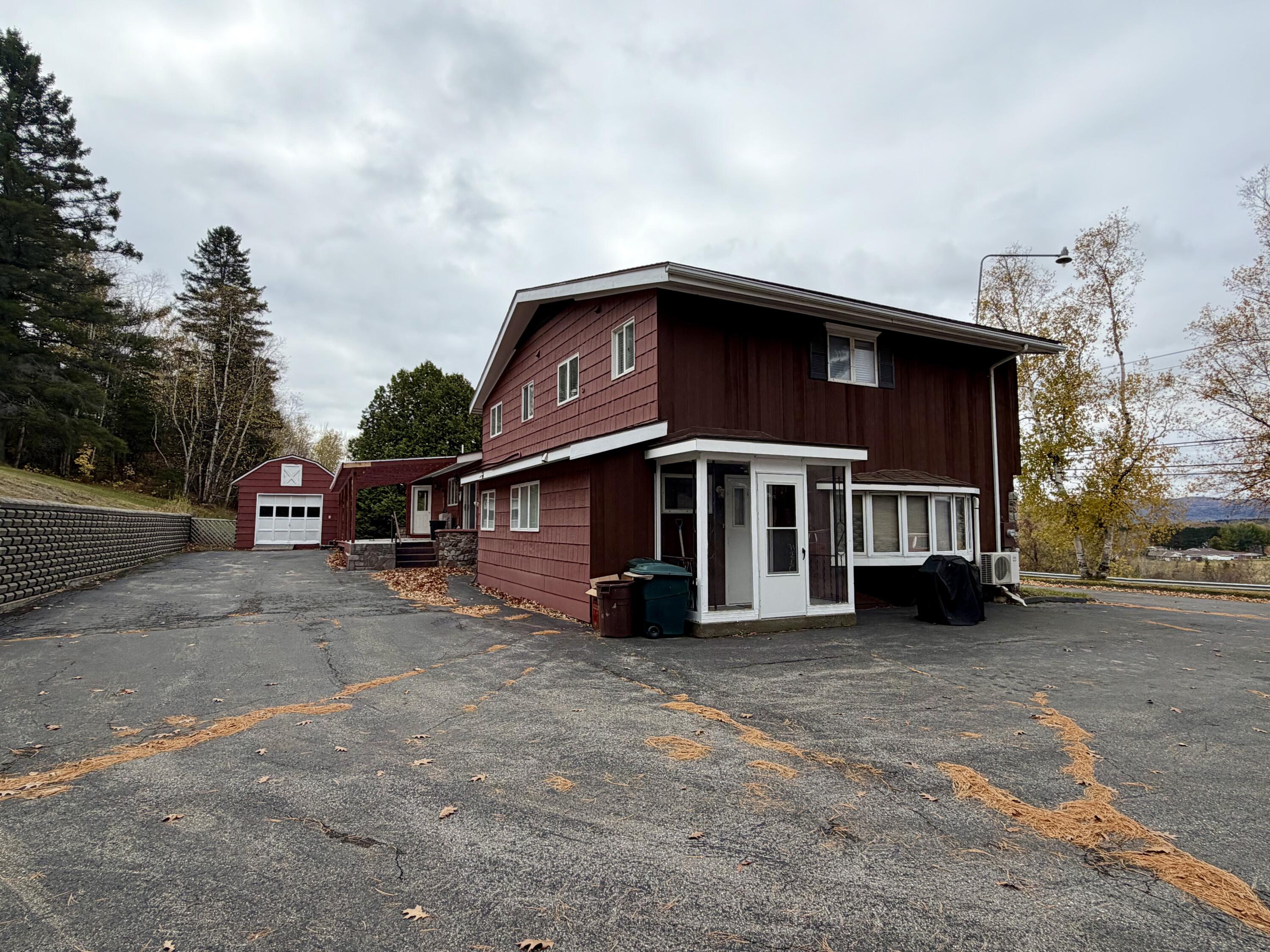 149 E Main Street Fort Kent ME 04743