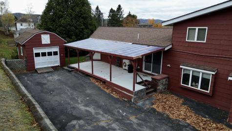 149 E Main Street Fort Kent ME 04743