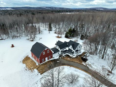 382 Thomas Road Woodland ME 04736