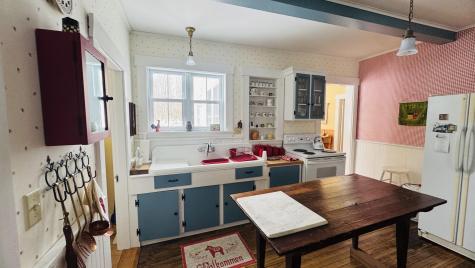 382 Thomas Road Woodland ME 04736