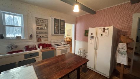 382 Thomas Road Woodland ME 04736