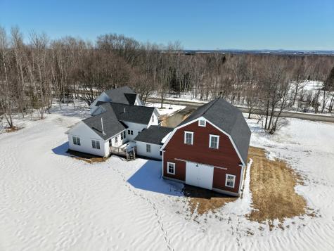 382 Thomas Road Woodland ME 04736