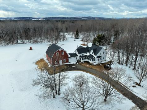 382 Thomas Road Woodland ME 04736