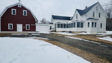 382 Thomas Road Woodland ME 04736