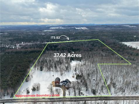 382 Thomas Road Woodland ME 04736