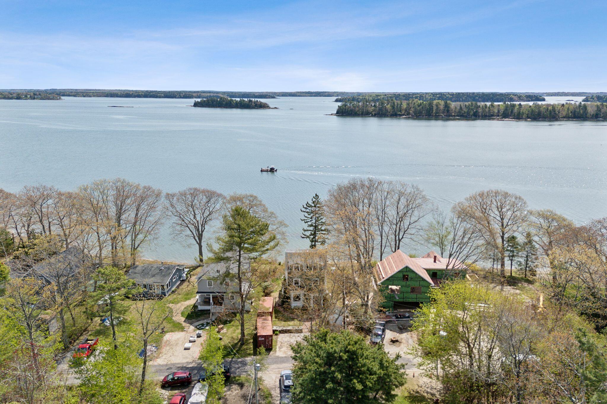 44 Maquoit Drive Freeport ME 04032