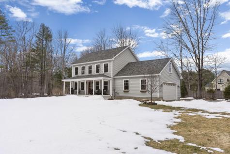 55 Alderbrook Lane Yarmouth ME 04096