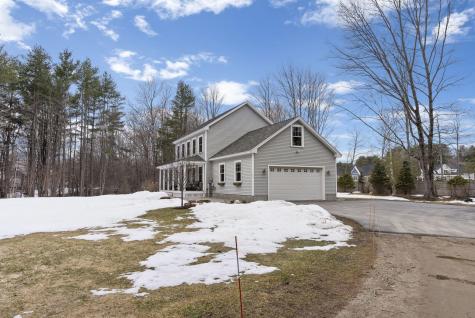 55 Alderbrook Lane Yarmouth ME 04096