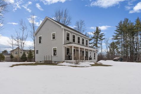 55 Alderbrook Lane Yarmouth ME 04096