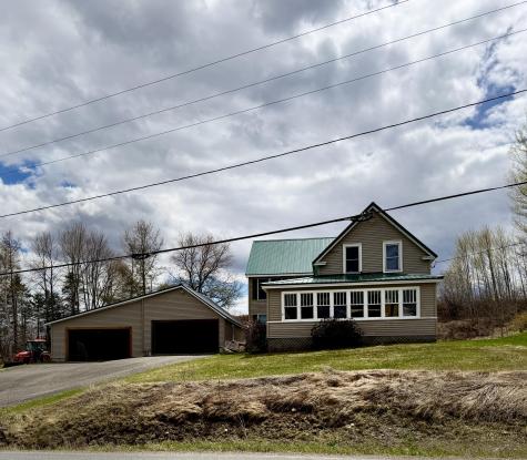 581 Robinson Road Blaine ME 04734