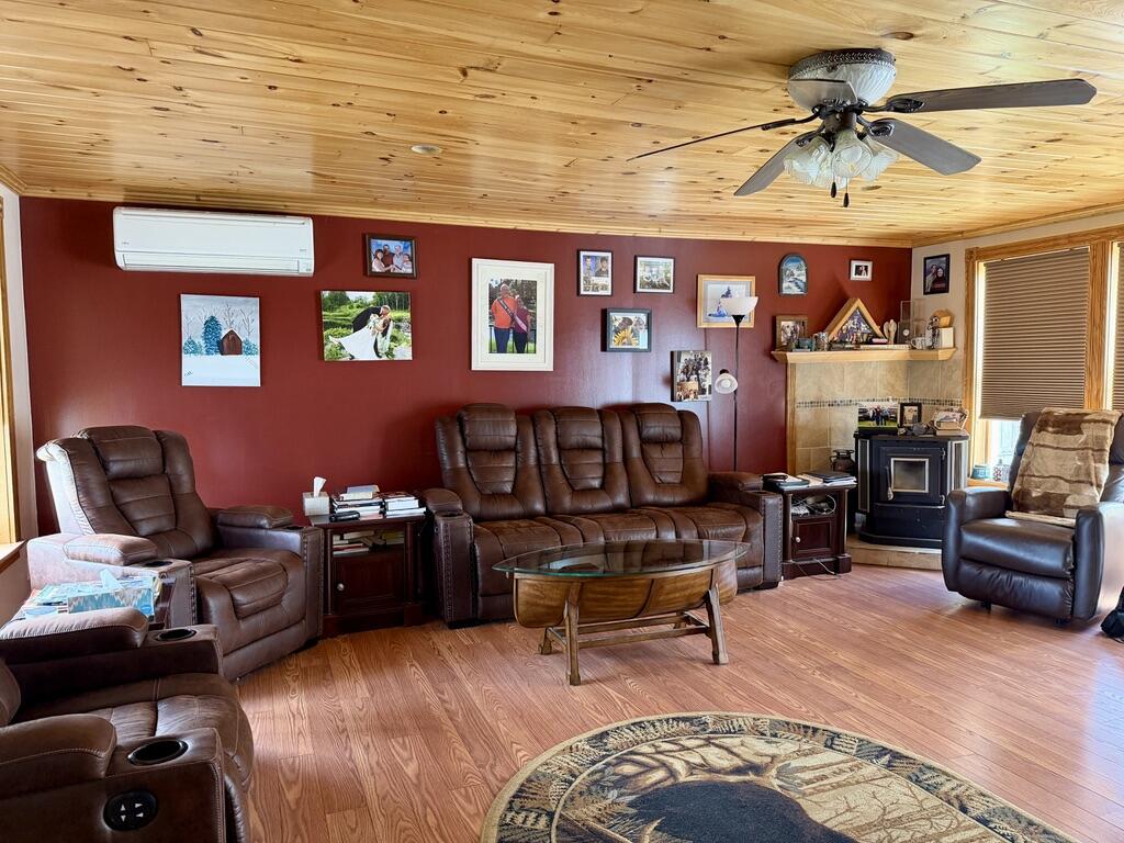 581 Robinson Road Blaine ME 04734