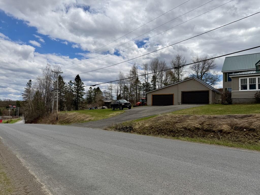 581 Robinson Road Blaine ME 04734