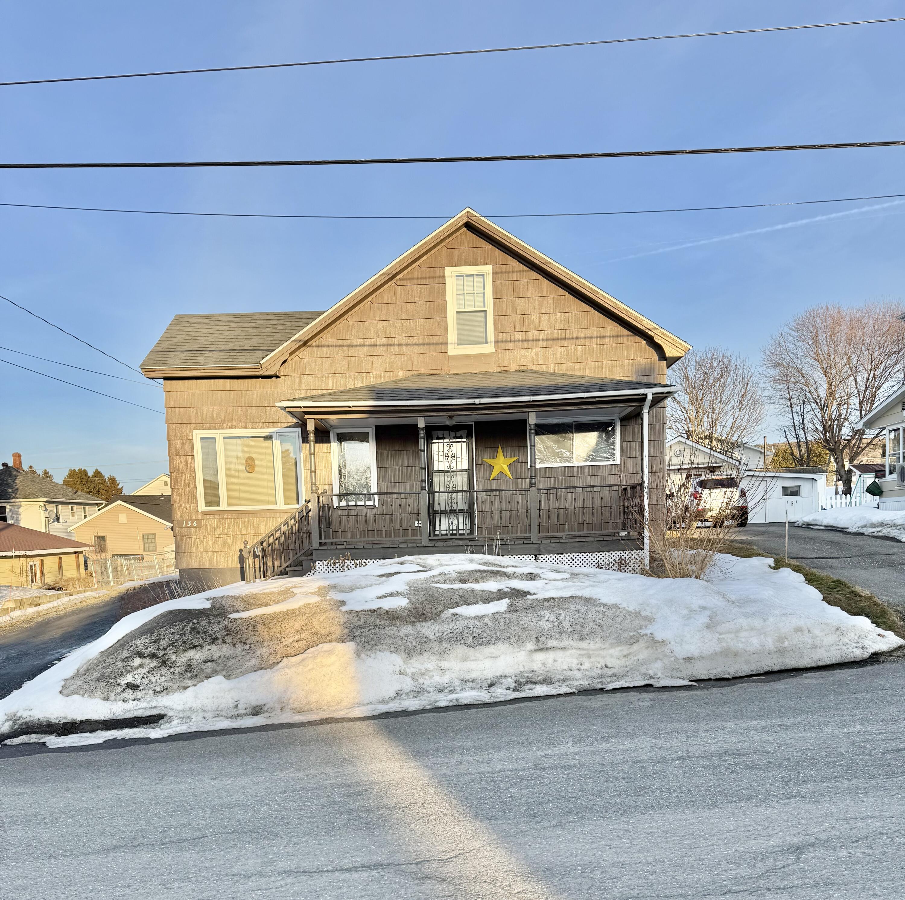 136 12th Avenue Madawaska ME 04756