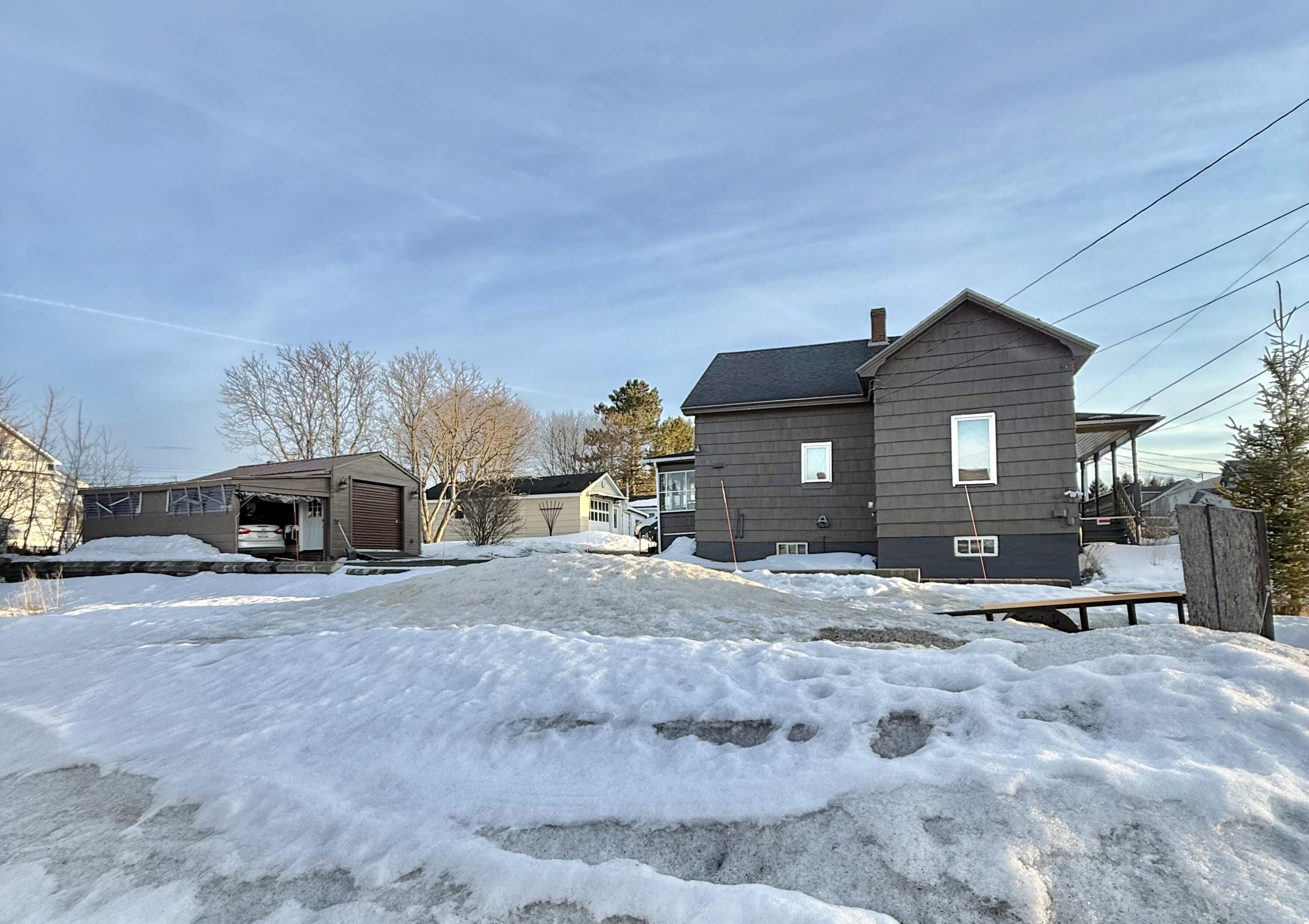 136 12th Avenue Madawaska ME 04756