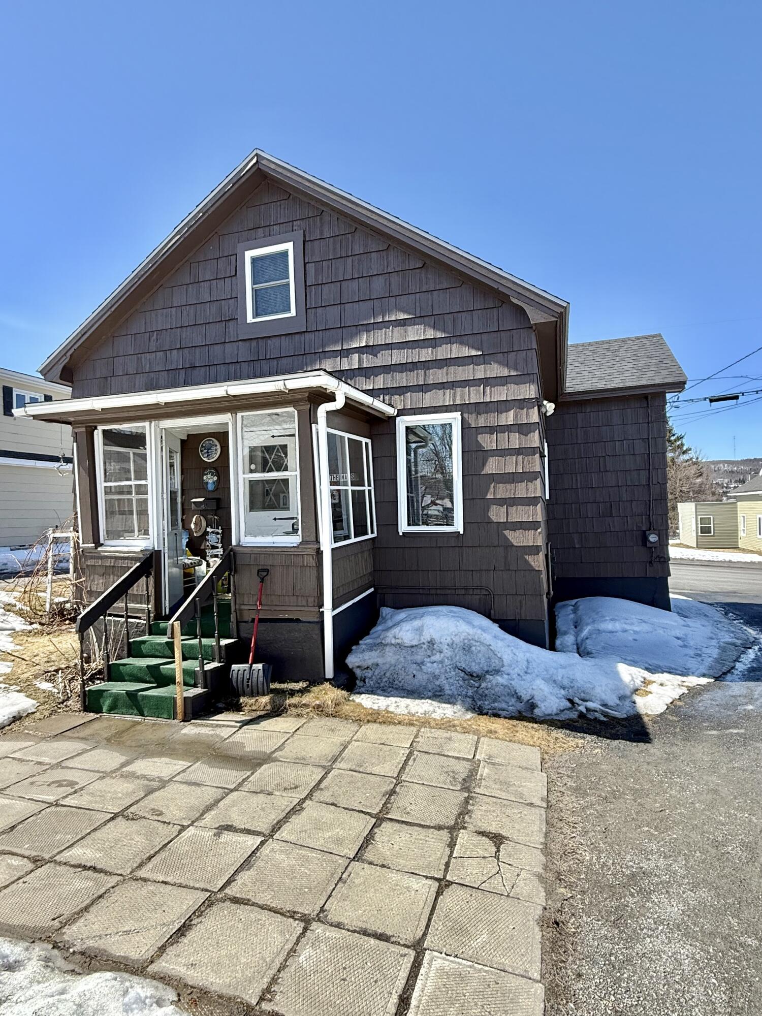 136 12th Avenue Madawaska ME 04756