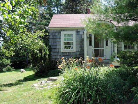 24 Shore Road Southwest Harbor ME 04679