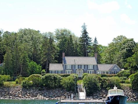 24 Shore Road Southwest Harbor ME 04679