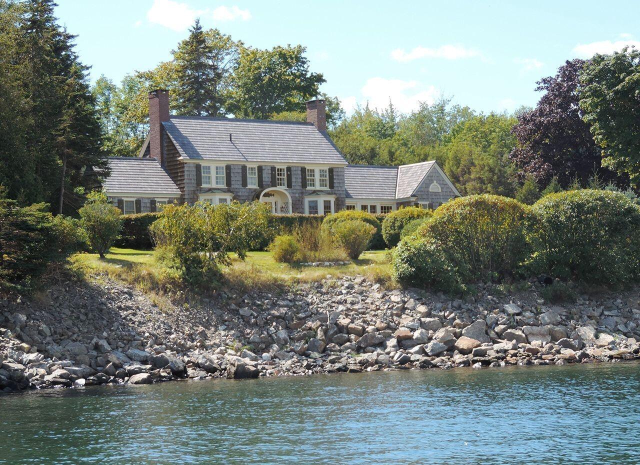 24 Shore Road Southwest Harbor ME 04679